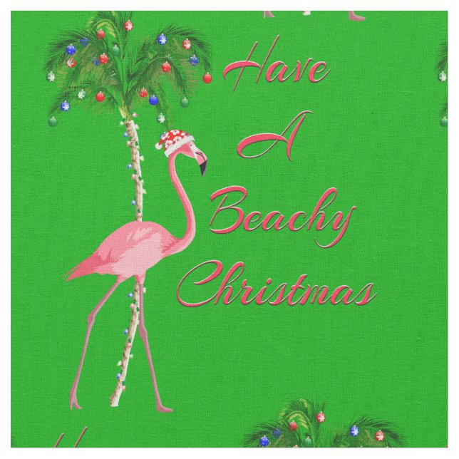 Ha en biskopisk julklapp tyg (Närbild)