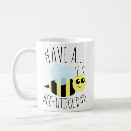 Ha en biUtiful dag Kaffemugg