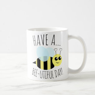 Ha en biUtiful dag Kaffemugg