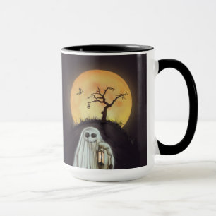 Ha en Boo Tiful-dag! Black Handle Mugg