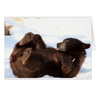 Ha en Bra-dag!!! Hälsningskort