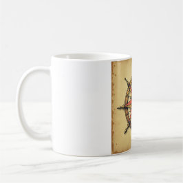 Ha en bra dag  kaffemugg