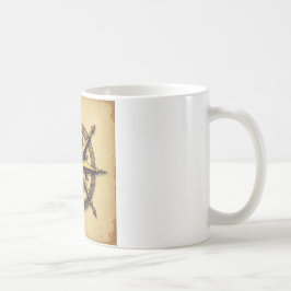 Ha en bra dag  kaffemugg
