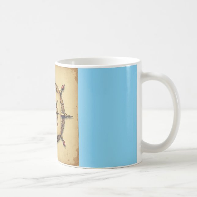 Ha en bra dag  kaffemugg (Höger)