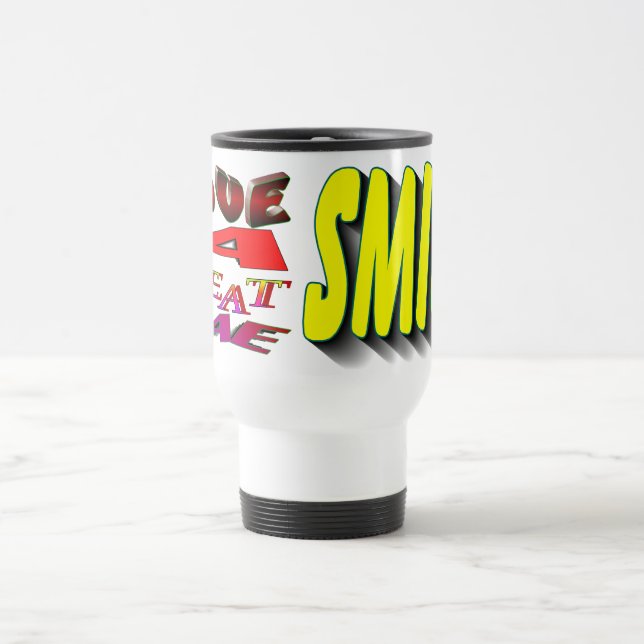 Ha en bra dag  smile resemugg (Center)