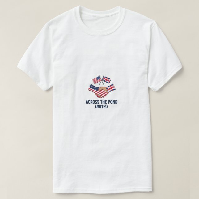 Ha en bra dag  t shirt (Design framsida)