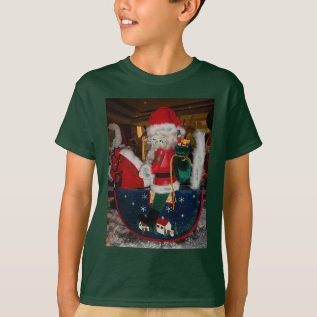 Ha en Bra God jul Julhelg T Shirt (Framsida)