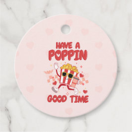 Ha en Bra i Poppin Gåvor Etiketter