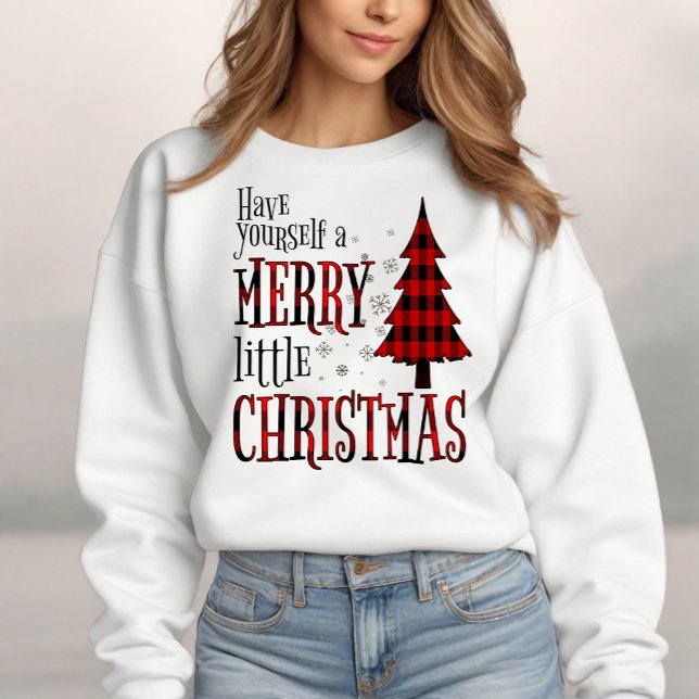 Ha en bra liten julklapp Träd T Shirt (Skapare uppladdad)