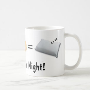 Ha en bra natt! mugg