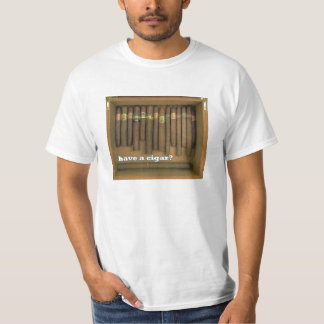 Ha en cigarr? tee shirt