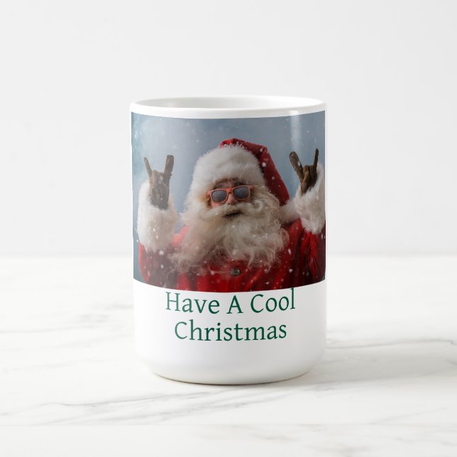 Ha en Coola jul Mugg (Center)