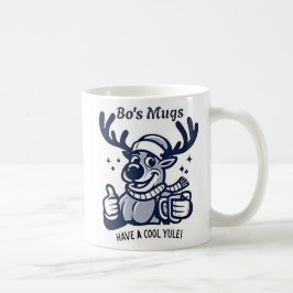 Ha en Coola Yule Mugg