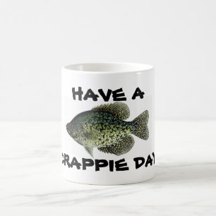 Ha en Crappiedag Kaffemugg