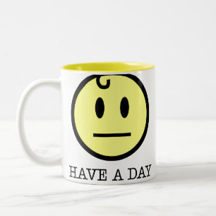 Ha en dag i mugg