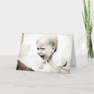 Ha en dåligadag kort