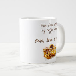 Ha en dansk jumbo mugg