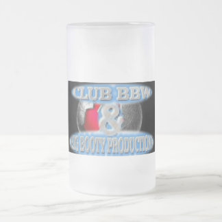 ha en drink frostat ölglas