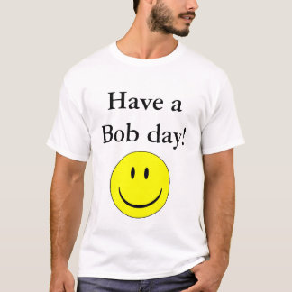 Ha en egennamndag! t-shirt