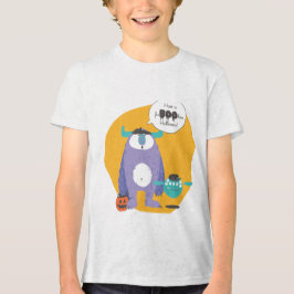 "Ha en Faboo-lous Halloween!" T Shirt