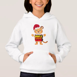 Ha en fantastisk år – Positiv hälsningstypografi T Shirt