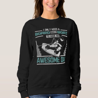Ha en Fantastisk DAGS Wakeboarder T Shirt