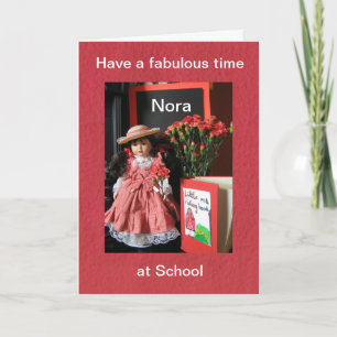 Ha en fantastisk tid i Nora. Kort