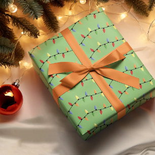 ha en färgstark Ljus-Julhelg Presentpapper