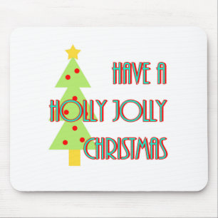 ha en glad julklapp i modern tid musmatta