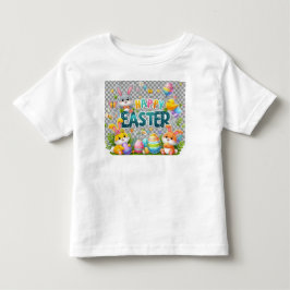 Ha en glad påsk-garanti t shirt