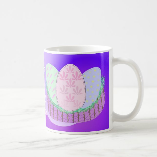 Ha en glad påsk kaffemugg (Höger)