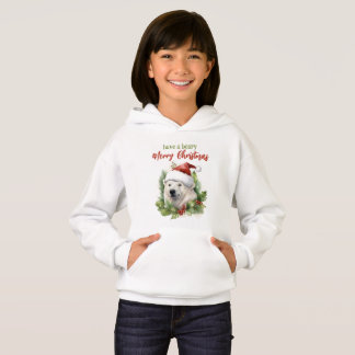 Ha en God jul Polar Bear-Anpassningsbar T Shirt