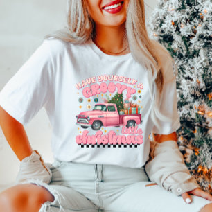 Ha en groovy Little jul T-Shirt