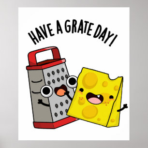 Ha en gyllene dag på en nos poster