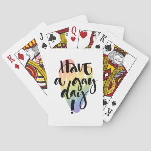 Ha en helgdag casinokort