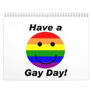 Ha en helgdag! kalender
