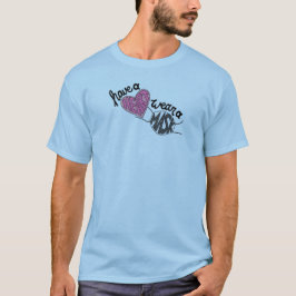 ha en hjärtgaranti t shirt