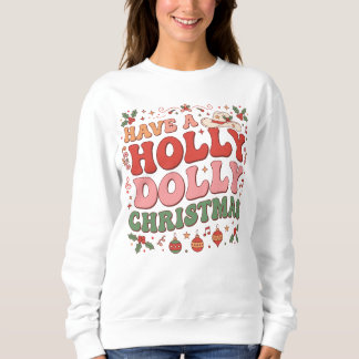 Ha en Holly Dolly jul. T Shirt