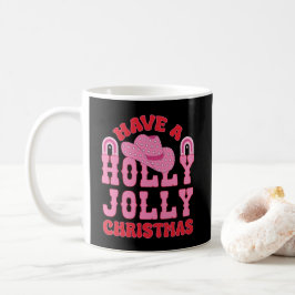 Ha en Holly Jolly-jul Kaffemugg
