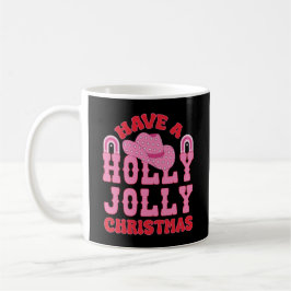 Ha en Holly Jolly-jul Kaffemugg