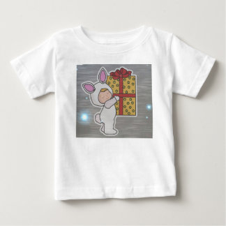 Ha en Honey Bunny jul T Shirt