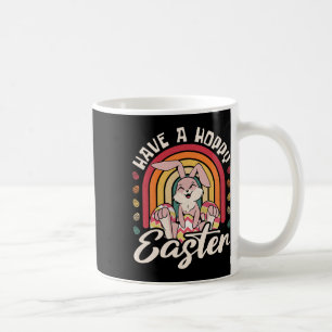 Ha en hoppy Påsk Kaffemugg