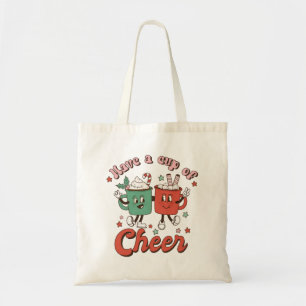 Ha en Kopp Cheer Tygkasse