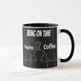 Ha en kopp koffein