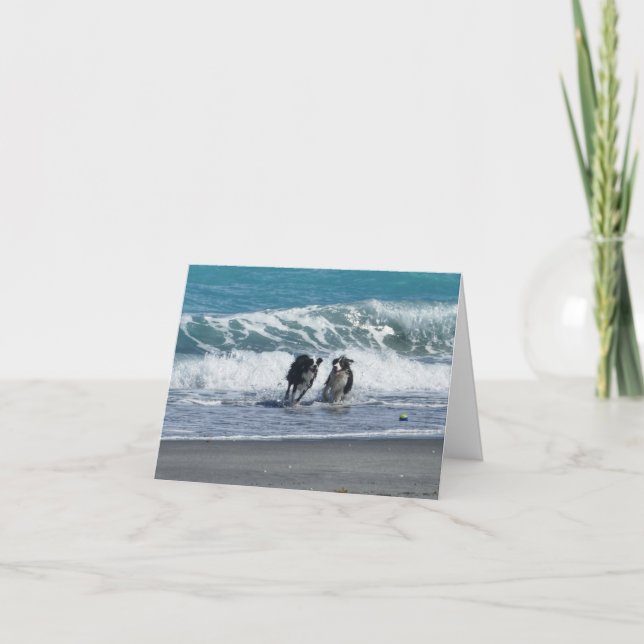 Ha en kul BD 1 Kort (Framsida)