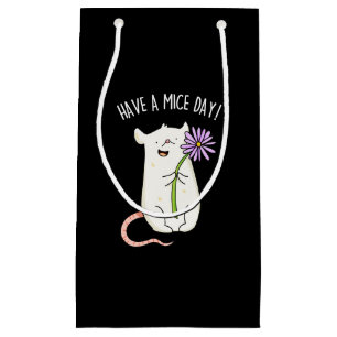 Ha en kul Mouse Pun-dag