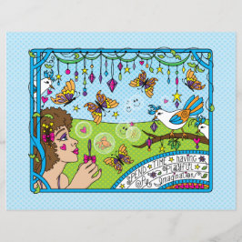 Ha en lekfull bildkvalitet_Papper Lakan 11 x 8