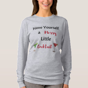 Ha en liten kocksvansfärd. t shirt