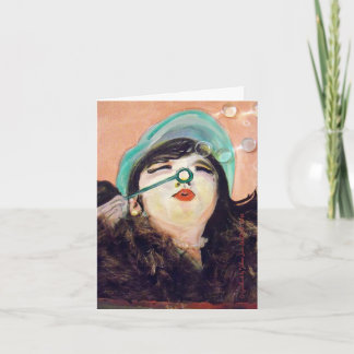 Ha en ljus och god jul! helgkort