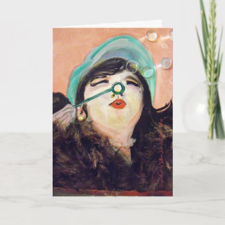 Ha en ljus och god jul! helgkort